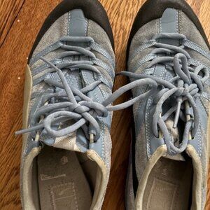 Puma Shoes – Blue & Gray